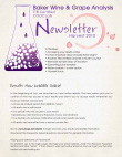 Harvest 2010 Newsletter