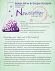 Harvest 2011 Newsletter