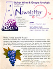 Winter 2013 Newsletter